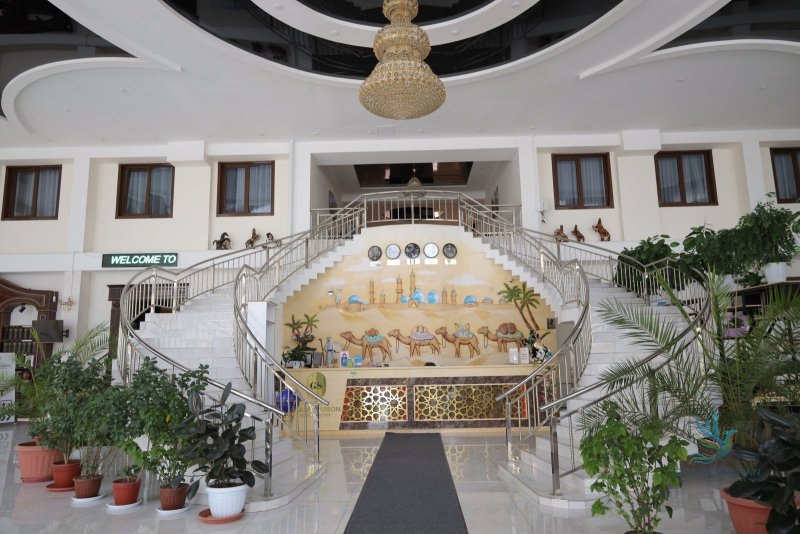 GRAND SARBON HOTEL — photo 3