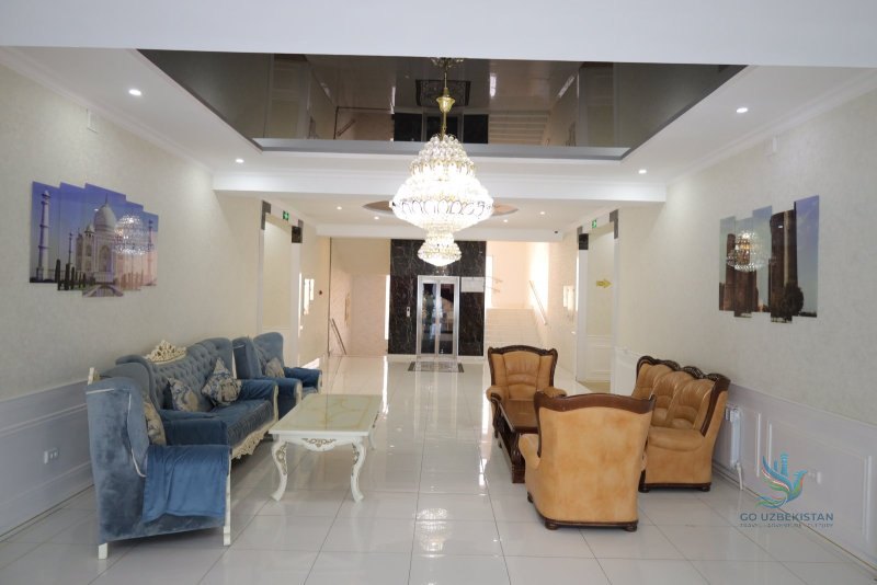 GRAND SARBON HOTEL — photo 10