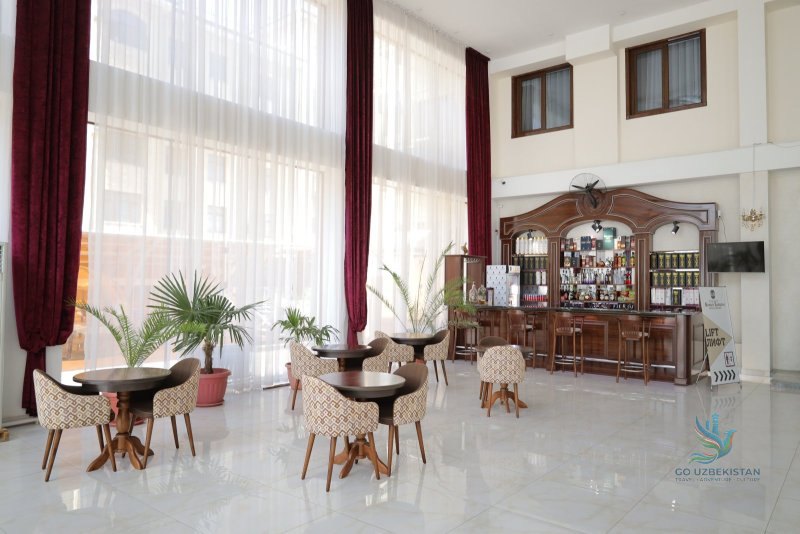 GRAND SARBON HOTEL — photo 7