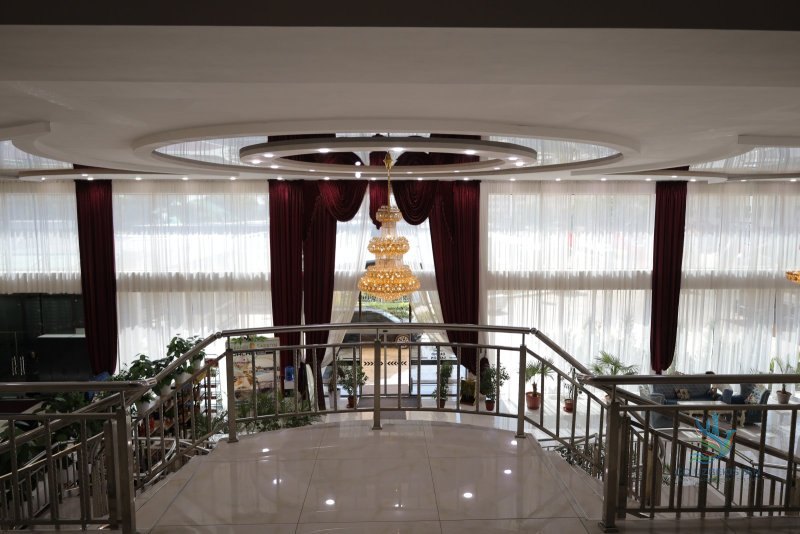 GRAND SARBON HOTEL — photo 9