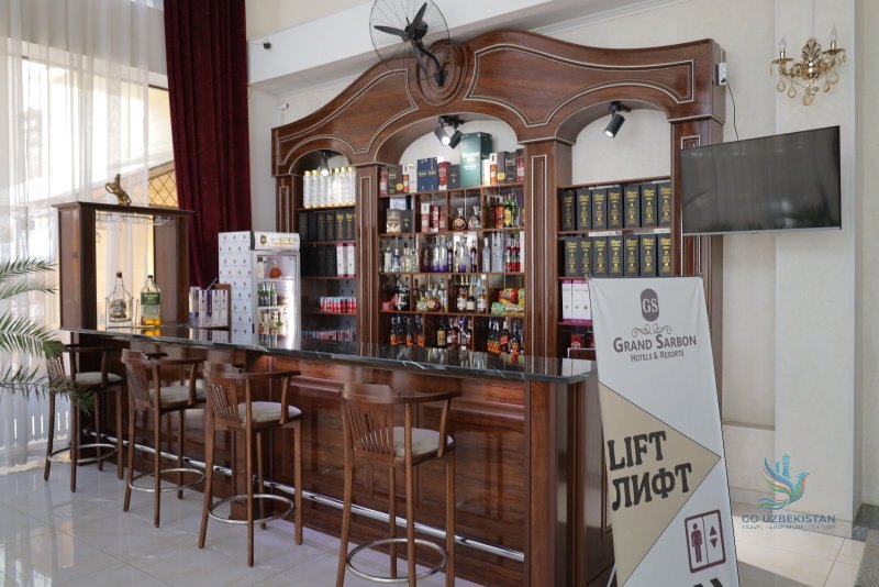 GRAND SARBON HOTEL — photo 6