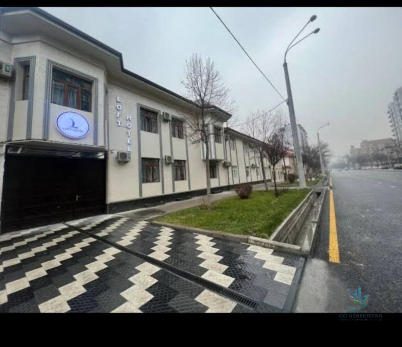 Loft Hotel — hotel in Tashkent