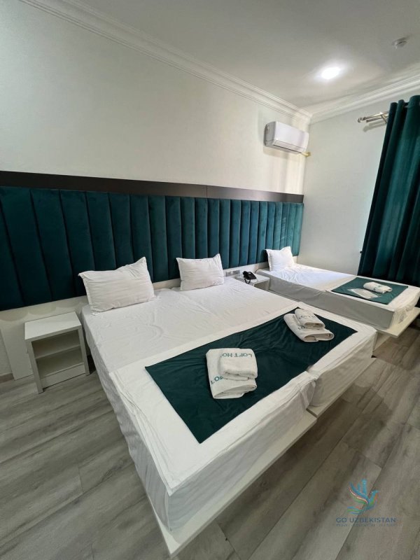 Luxury Triple Room — photo 1