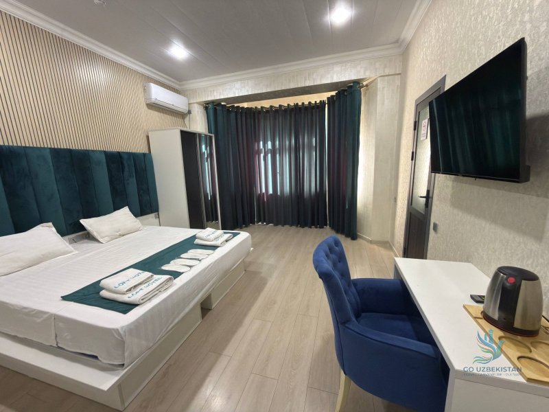 Luxury Double Room — photo 1