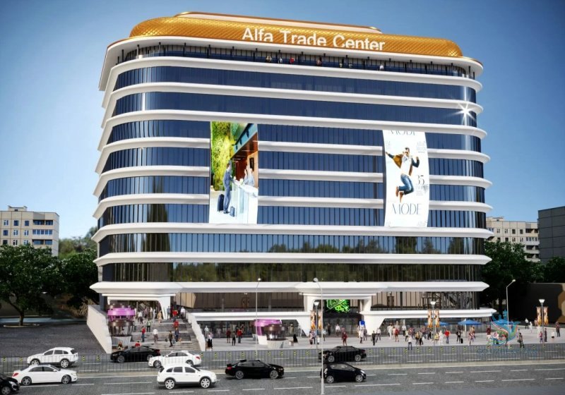 Alfa Elite Hotel — hotel in Tashkent