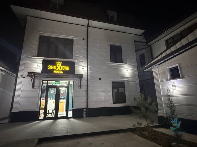 ShoX Town  Hotel — hotel in Tashkent