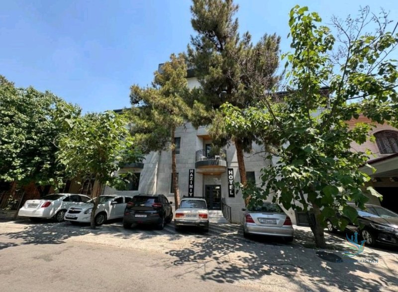 Haziniy hotel — hotel in Tashkent