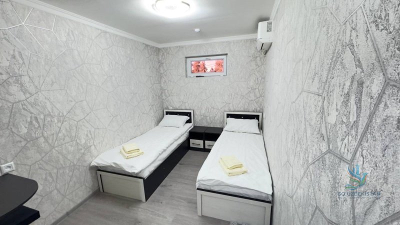 Twin Room with 2 Single Beds — photo 1