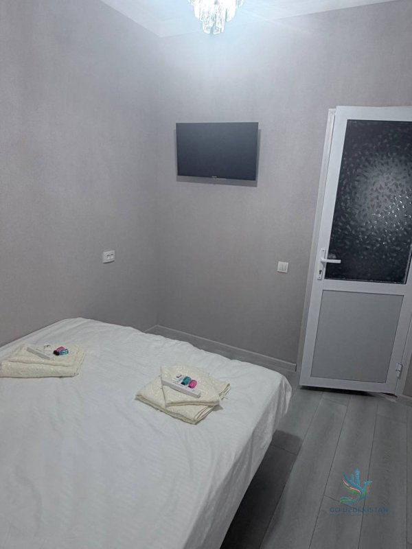 Double Room with 1 Large Bed — photo 4
