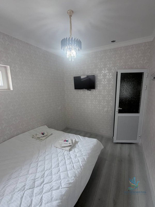 Double Room with 1 Large Bed — photo 3