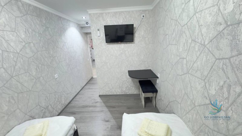Triple Room with 3 Single Beds — photo 2