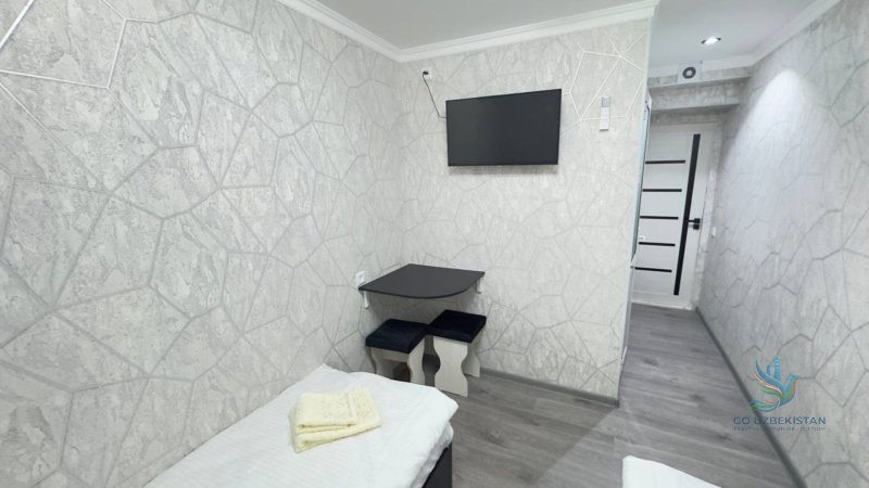 Twin Room with 2 Single Beds — photo 4