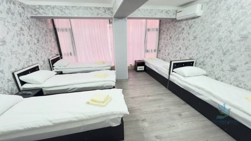 Single Bed in Shared Dormitory Room — photo 1