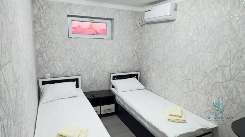 Twin Room with 2 Single Beds — photo 2