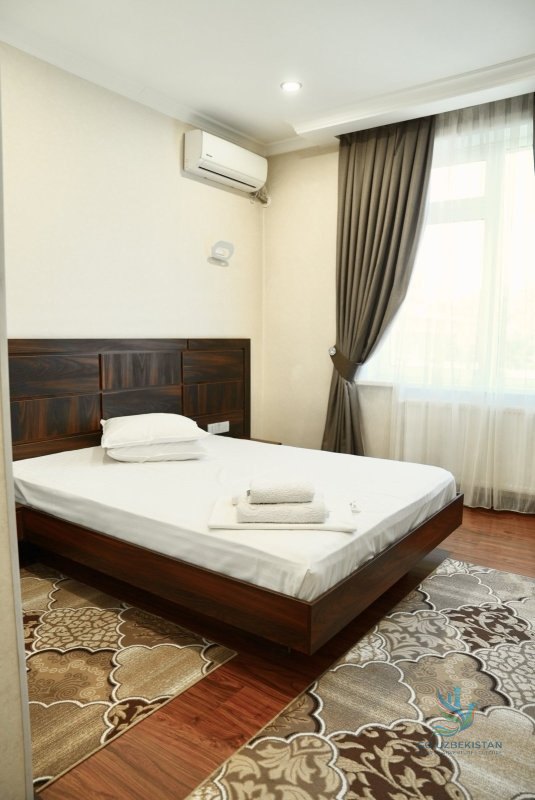 S Namangan Hotel — hotel in Namangan
