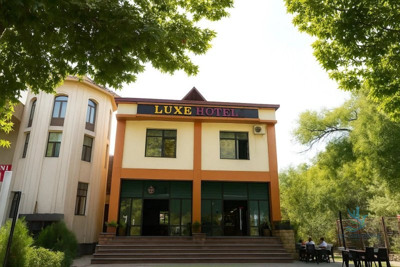 Luxe Hotel — hotel in Tashkent