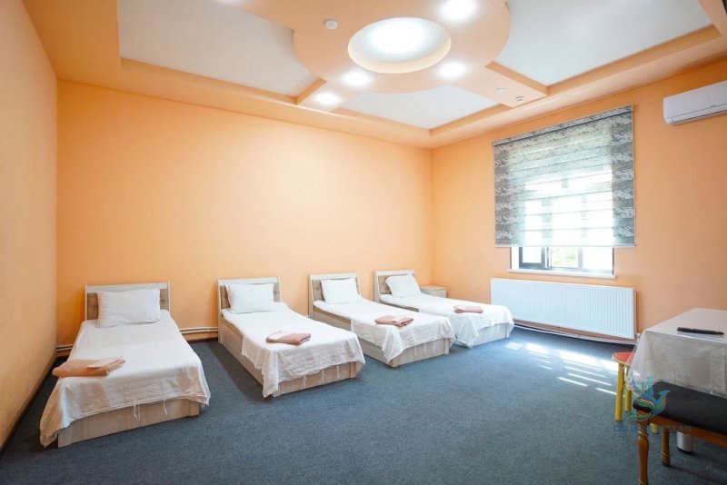 Standard Quadruple Room. — photo 1