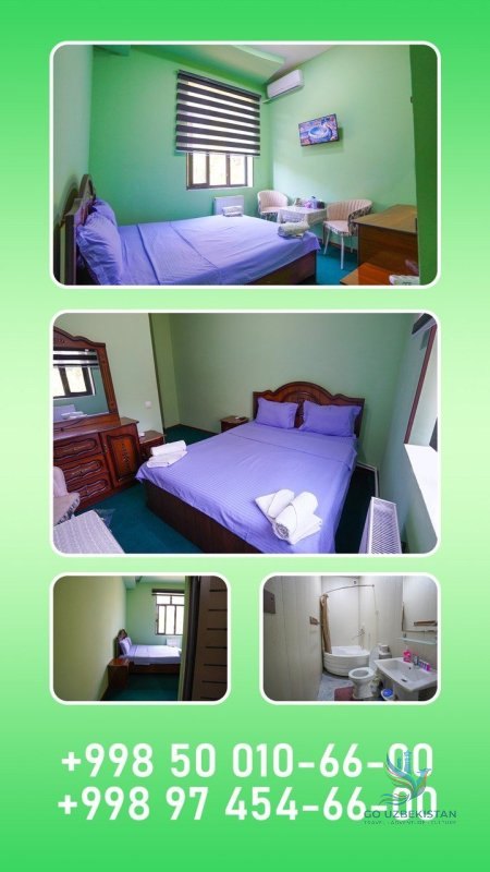 Standard Double Room — photo 1
