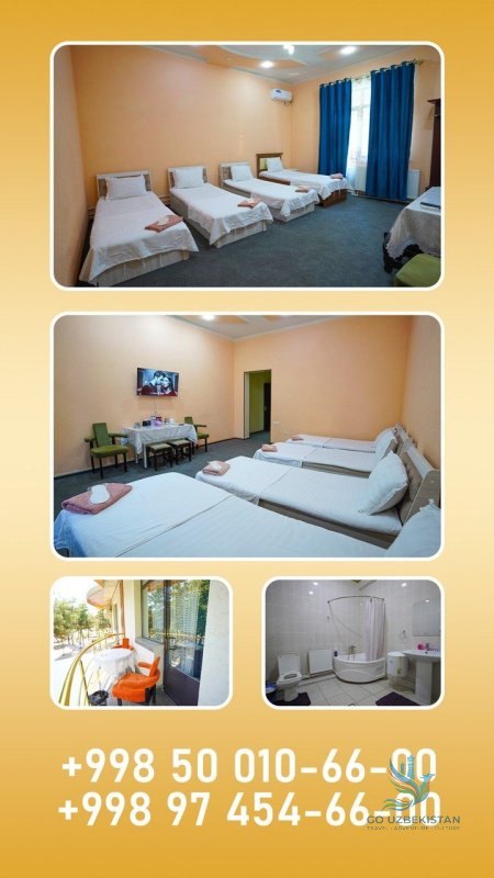 Five-Person Junior Suite — photo 1