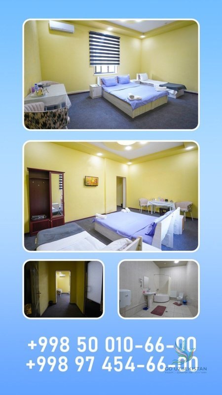 Standard Triple Room with Separate Beds. — photo 1