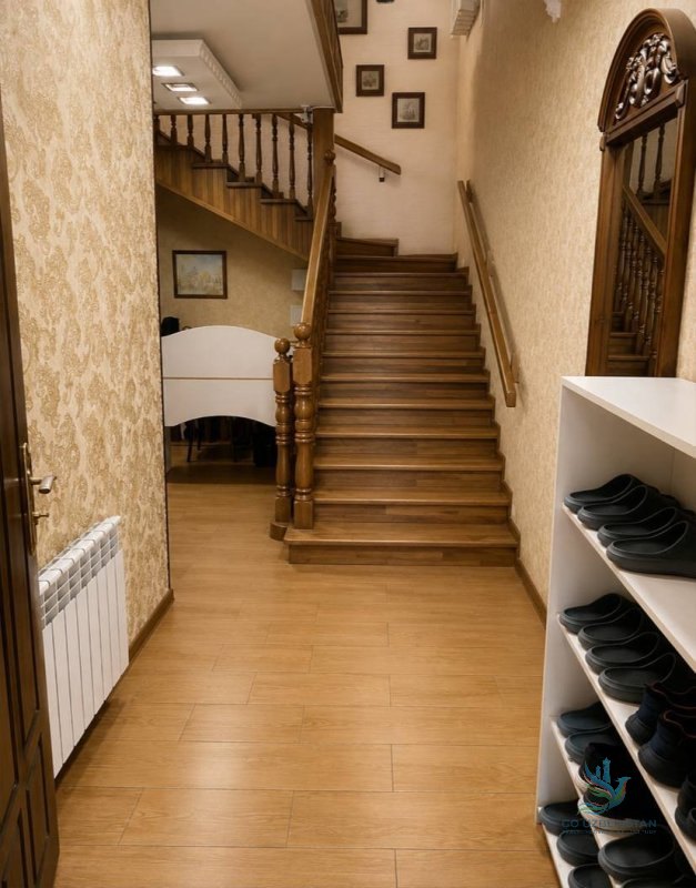 Linna Hotel — hotel in Tashkent