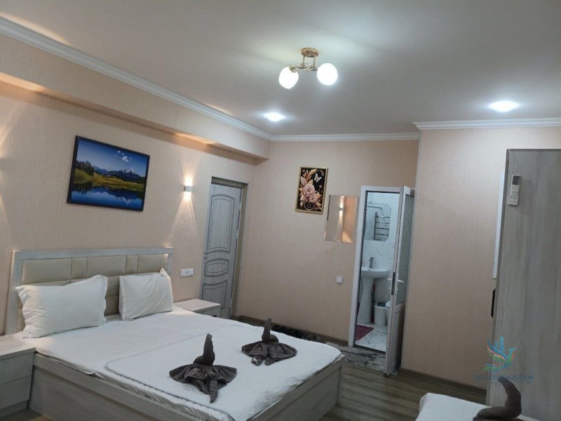 Uch kishilik — photo 3