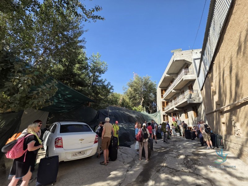 Samarkand Imron Guest House — hotel in Samarkand