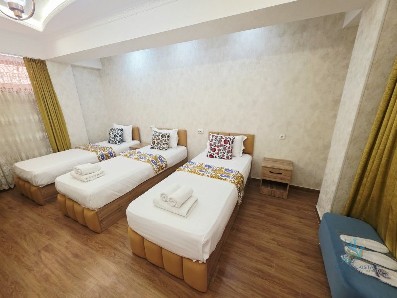 Standard Triple Room — photo 4