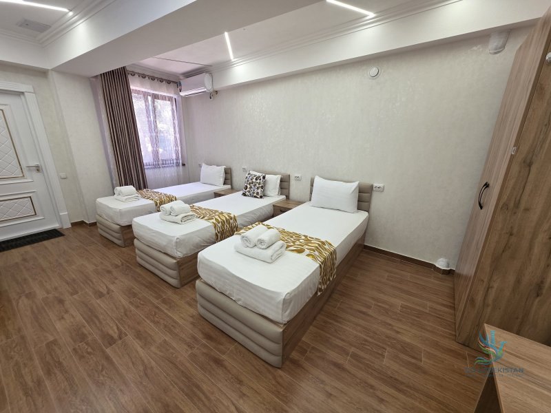 Triple Deluxe Room — photo 1