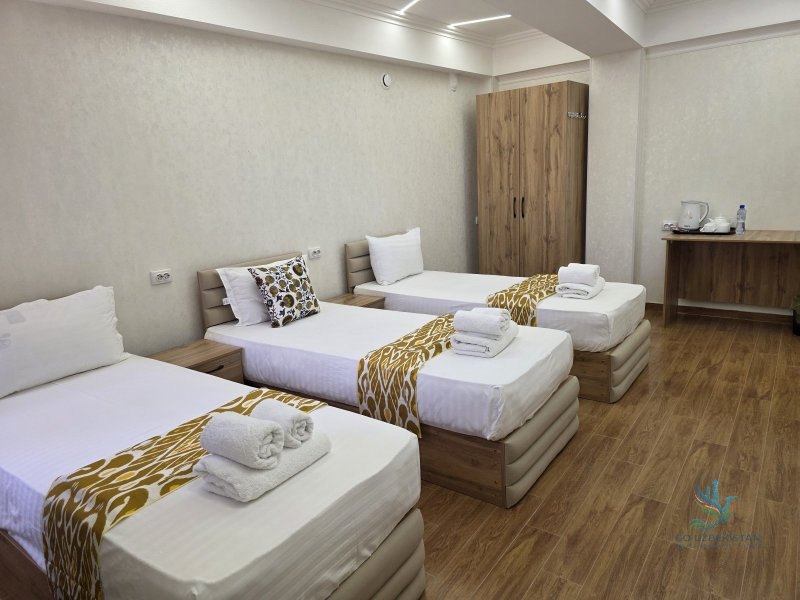 Triple Deluxe Room — photo 2