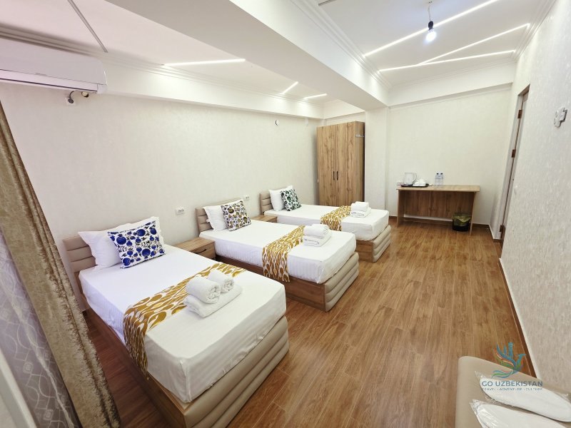 Triple Deluxe Room — photo 4