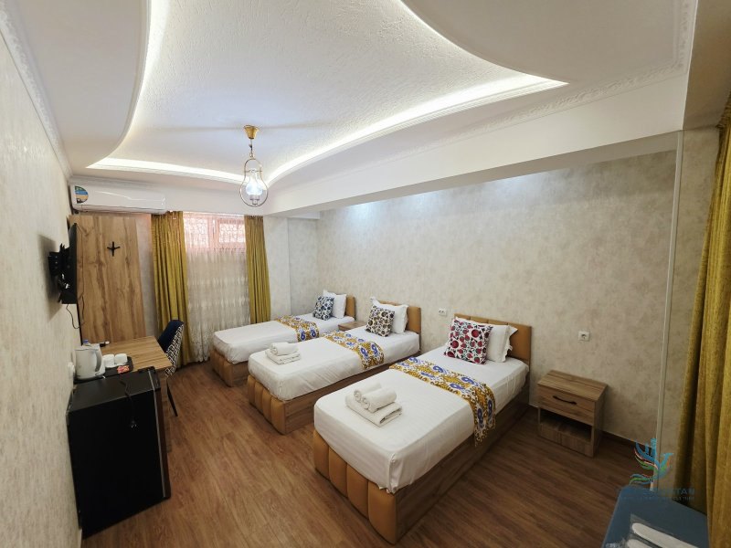 Standard Triple Room — photo 3