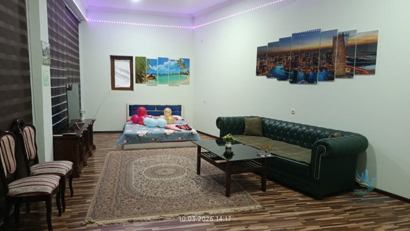 Luxury Double Room — photo 1