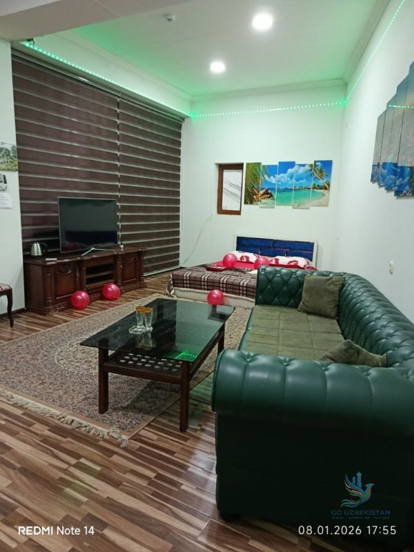 Deluxe Double Room — photo 1