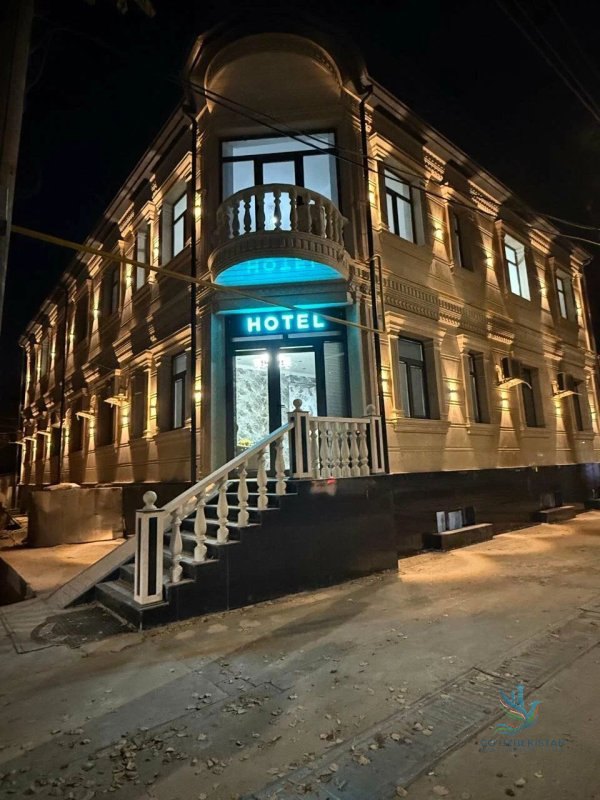 Turg'un Town Hotel — hotel in Tashkent