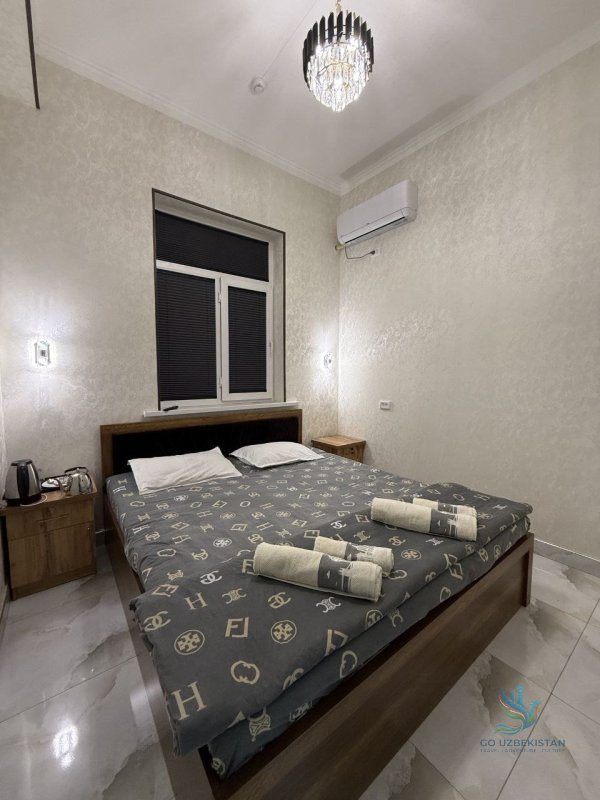 Standard Double Room — photo 1