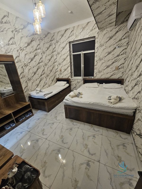 Standard Triple Room — photo 1