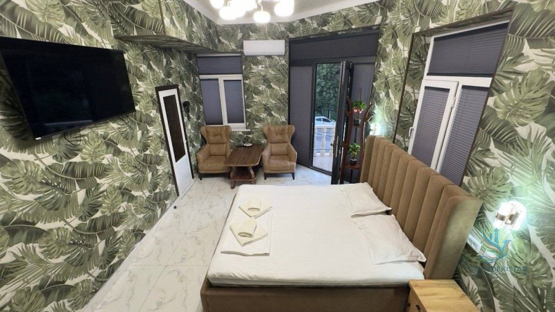 Double Luxury Room — photo 1