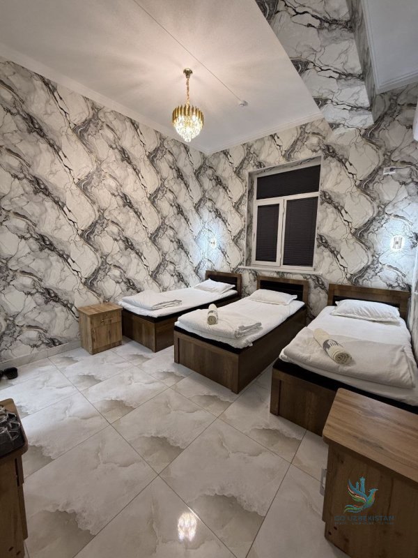 Triple Room with Separate Beds — photo 1