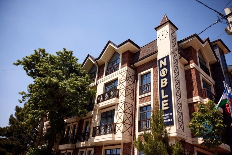 Noble — hotel in Samarkand