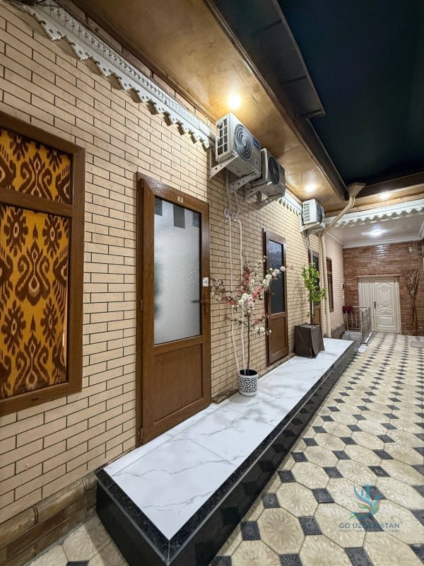 Shahina Guest House — hotel in Samarkand