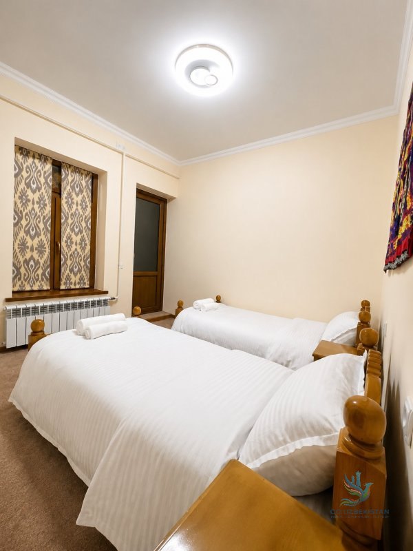 2 kishilik xona 1 raqam — photo 3