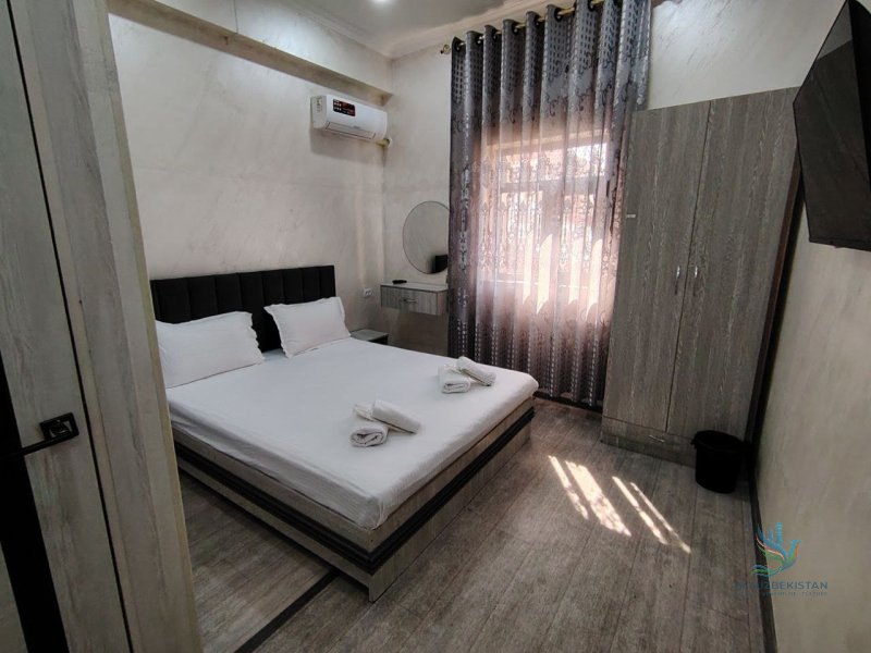 Minor Hotel — hotel in Tashkent
