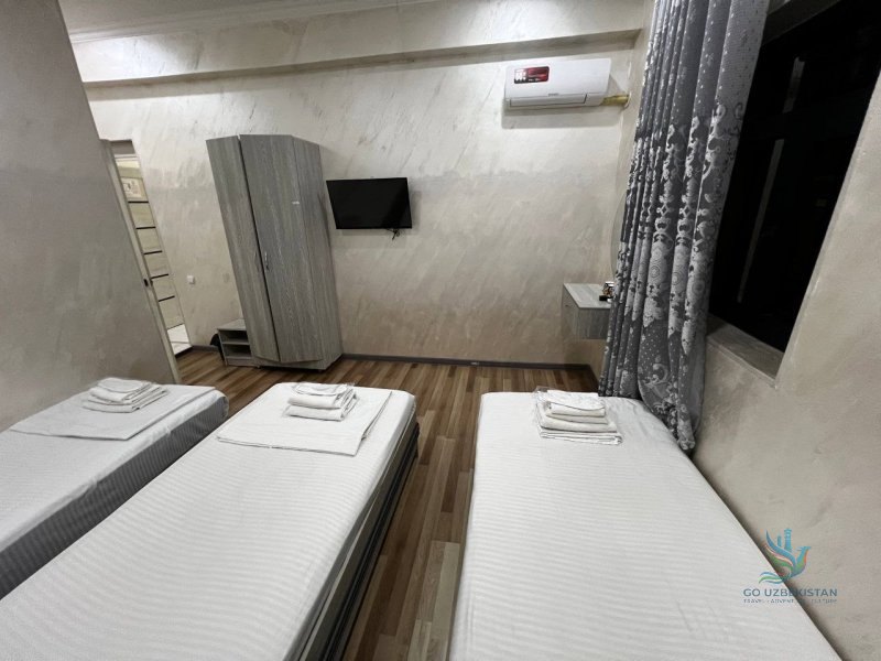 Standard Triple Room — photo 3