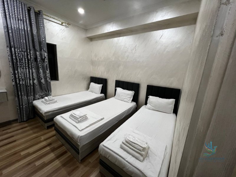 Standard Triple Room — photo 1