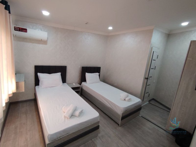 Standard Twin Room — photo 1