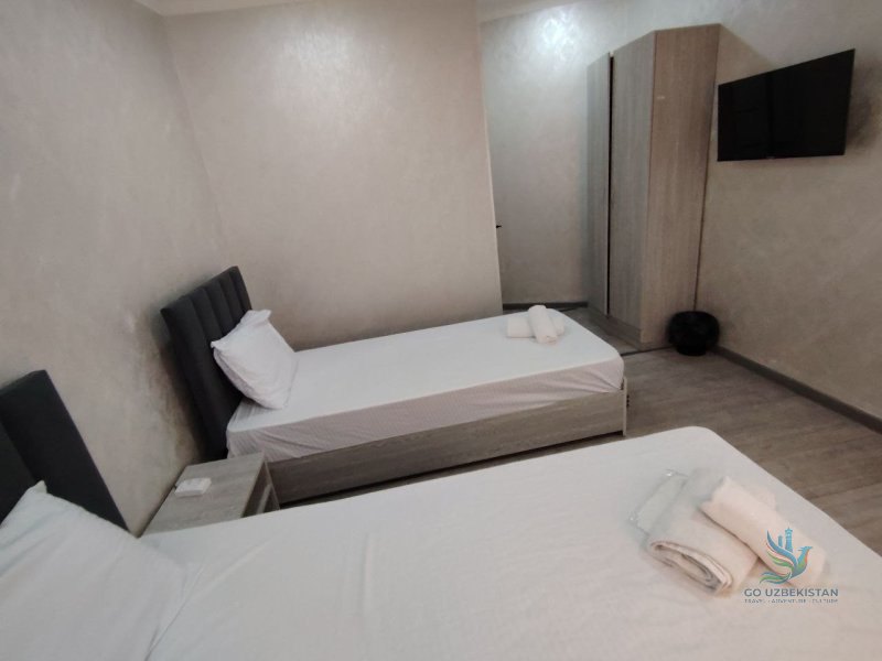 Standard Twin Room — photo 4