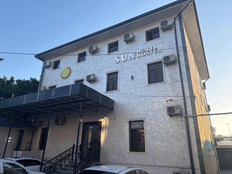 Sun Hotel — hotel in Tashkent