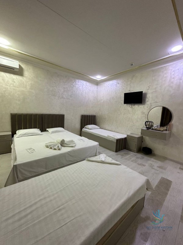 Standard Quadruple Room — photo 3