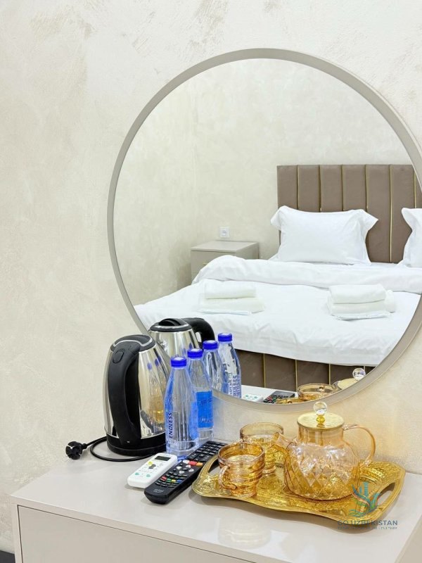 Standard Double Room — photo 1